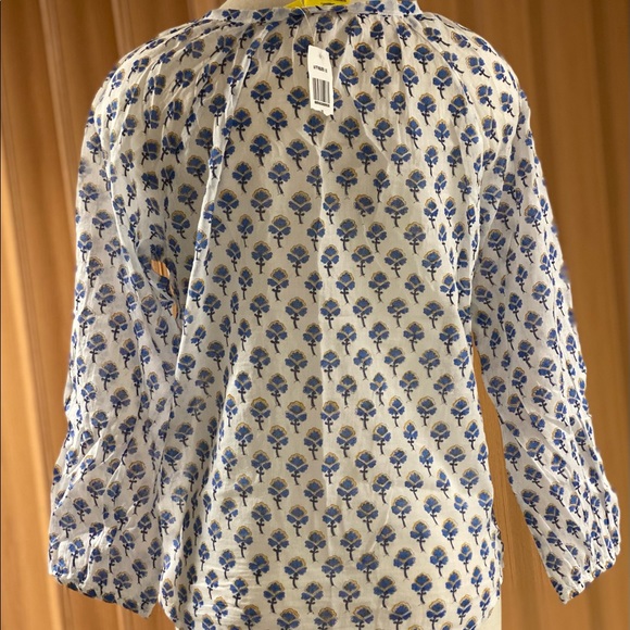 Roberta Roller Rabbit blouse - Picture 3 of 5